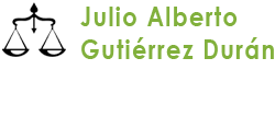 JULIO ALBERTO GUTIÉRREZ DURÁN, Procurador Ubrique